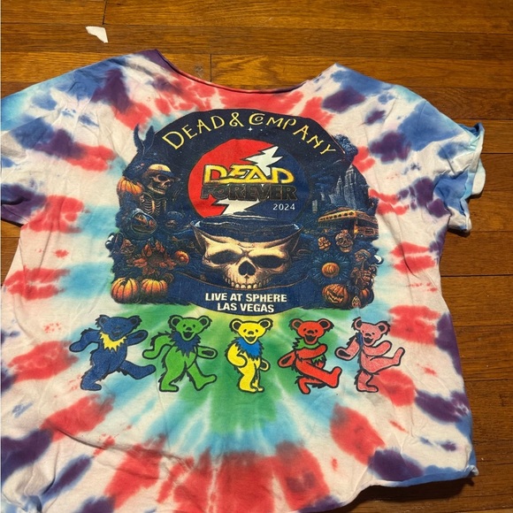 Grateful Dead size small short sleeve - Picture 1 of 3
